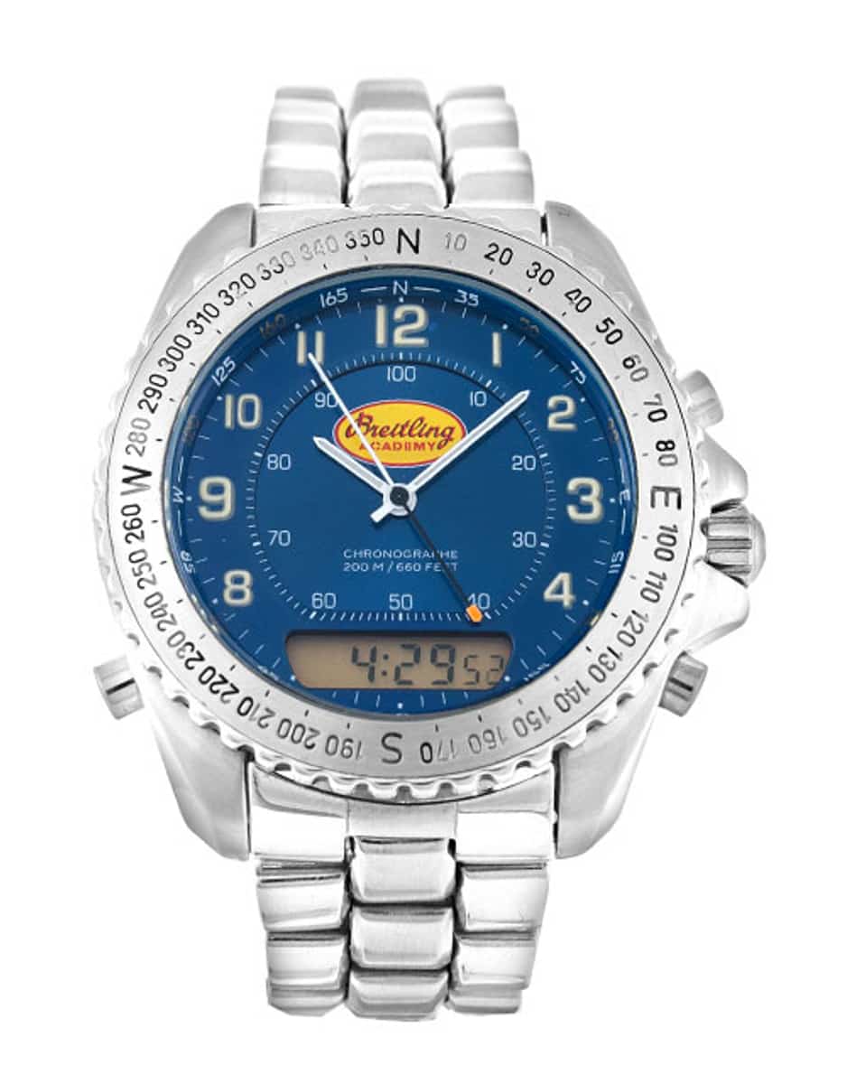 Breitling a51038 sales